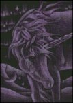 (image for) Purple Unicorn